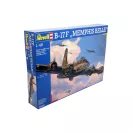 Revell B-17F Memphis Belle 1:48 (04297)