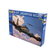 Revell B-17F Memphis Belle 1:48 (04297)