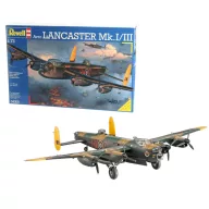 Revell Avro Lancaster Mk.I/III 1:72 (04300)