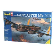 Revell Avro Lancaster Mk.I/III 1:72 (04300)