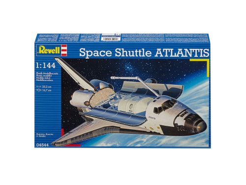 Revell Space Shuttle Atlantis 1:144 (04544)