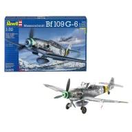 Revell Messerschmitt Bf109 G-6 1:32 (04665)