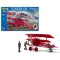 Revell Fokker Dr.I Richthofen 1:28 (04744)