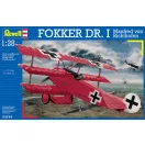 Revell Fokker Dr.I Richthofen 1:28 (04744)