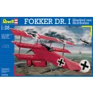 Revell Fokker Dr.I Richthofen 1:28 (04744)
