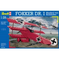 Revell Fokker Dr.I Richthofen 1:28 (04744)