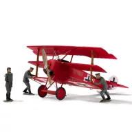 Revell Fokker Dr.I Richthofen 1:28 (04744)