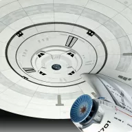   Revell U.S.S. Enterprise NCC-1701 "Into Darkness" 1:500 (04882)