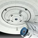 Revell U.S.S. Enterprise NCC-1701 "Into Darkness" 1:500 (04882)