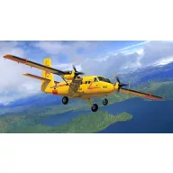 Revell DHC-6 Twin Otter 1:72 (04901)