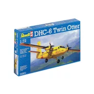 Revell DHC-6 Twin Otter 1:72 (04901)