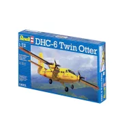 Revell DHC-6 Twin Otter 1:72 (04901)