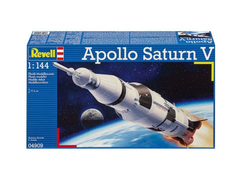 Revell Apollo Saturn V 1:144 (04909)