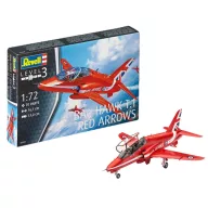Revell BAe HAWK T.1 RED ARROWS 1:72 (04921)