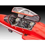 Revell BAe HAWK T.1 RED ARROWS 1:72 (04921)