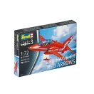 Revell BAe HAWK T.1 RED ARROWS 1:72 (04921)