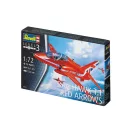 Revell BAe HAWK T.1 RED ARROWS 1:72 (04921)