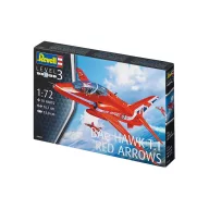 Revell BAe HAWK T.1 RED ARROWS 1:72 (04921)