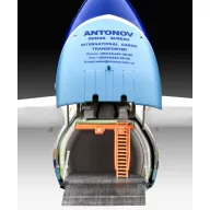 Revell Antonov An-225 Mrija 1:144 (04958)