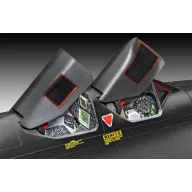 Revell Lockheed SR-71 Blackbird 1:48 (04967)