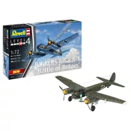 Revell Junkers Ju88 A-1 Battle of Britain 1:72 (04972)
