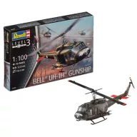 Revell Bell UH-1H Gunship 1:100 (04983)