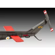 Revell Bell UH-1H Gunship 1:100 (04983)
