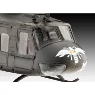 Revell Bell UH-1H Gunship 1:100 (04983)