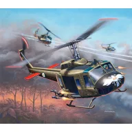 Revell Bell UH-1H Gunship 1:100 (04983)