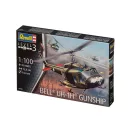 Revell Bell UH-1H Gunship 1:100 (04983)
