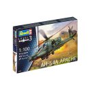 Revell AH-64A Apache 1:100 (04985)