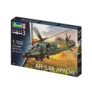 Revell AH-64A Apache 1:100 (04985)