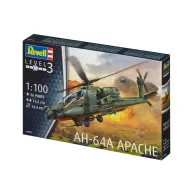 Revell AH-64A Apache 1:100 (04985)