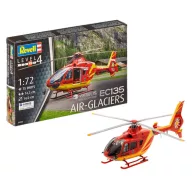 Revell EC135 AIR-GLACIERS 1:72 (04986)