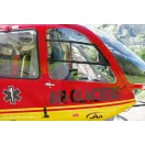 Revell EC135 AIR-GLACIERS 1:72 (04986)