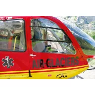 Revell EC135 AIR-GLACIERS 1:72 (04986)