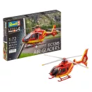 Revell EC135 AIR-GLACIERS 1:72 (04986)