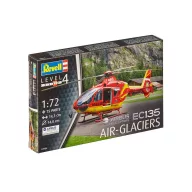 Revell EC135 AIR-GLACIERS 1:72 (04986)