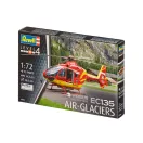 Revell EC135 AIR-GLACIERS 1:72 (04986)