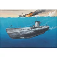 Revell U-Boot Type VII C 1:350 (05093)
