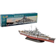 Revell Battleship Bismarck 1:700 (05098)
