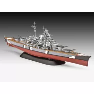 Revell Battleship Bismarck 1:700 (05098)