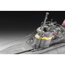 Revell U-Boot Type VII C/41 1:144 (05100)
