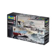 Revell HMCS SNOWBERRY 1:144 (05132)