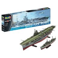 Revell HMS Ark Royal & Tribal Class Destroyer 1:720 (05149)