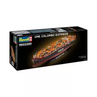 Revell Container Ship COLOMBO EXPRESS 1:700 (05152)