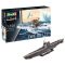 Revell German Submarine Type VII C/41 1:350 (05154)