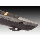 Revell German Submarine Type VII C/41 1:350 (05154)