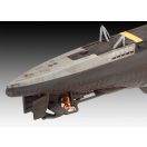 Revell German Submarine Type VII C/41 1:350 (05154)