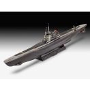 Revell German Submarine Type VII C/41 1:350 (05154)